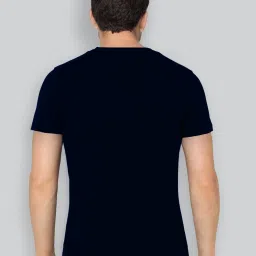 Lux Nitro Green & Navy Regular Fit T-Shirt Pack of - 2 image 5