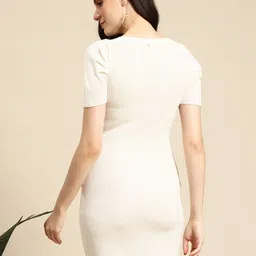 Mast & Harbour Bodycon Mini Dress image 5