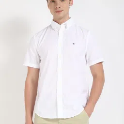 TOMMY HILFIGER Men's White Shirt image 1