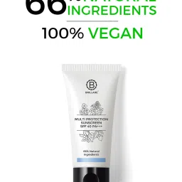 Brillare Multi Protection Sunscreen SPF 40 - 50 gm image 5