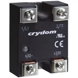 SENSATA/CRYDOM Solid State Relay CL Series 10 A RMS Load Panel Mount 280 V 32 DC Control, CL240D10R-picture-45