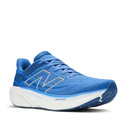 New Balance Men's V13 Fresh Foamx Marine Blue Running Shoes image 1