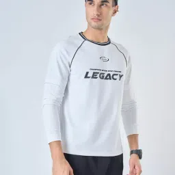 Ajile By Pantaloons White Regular Fit Graphic T-Shirt image 4