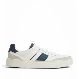 Aldo Men's ELIOA White Overflow Sneakers image 1