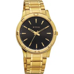 Titan 10058YM01 Karishma Festive 3.0 Analog Watch For Men image 2