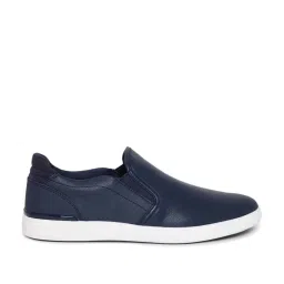 Aldo Men's Collegiate Navy Casual Sneakers image 1