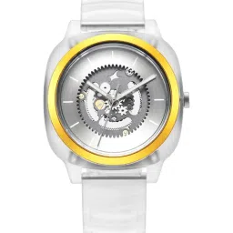 Fastrack 3312PP01 Unisex Analog Watch image 1