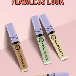 Colors Queen Conceal & Reveal Liquid Concealer Beige - 6 ml image 3