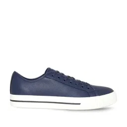 Aldo Men's Navy Casual Sneakers image 1