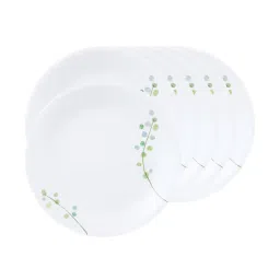 Corelle Livingware Plus Green Delight 26cm Dinner Plate Pack of 6 image 3