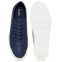 Aldo Men's Navy Casual Sneakers image 3