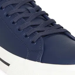 Aldo Men's Navy Casual Sneakers image 4