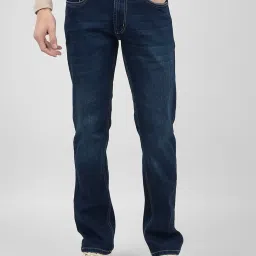 Numero Uno Blue Regular Fit Jeans image 1