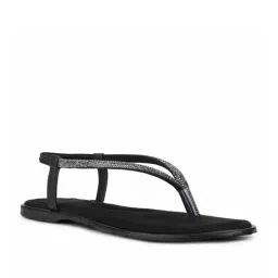 Inc.5 Women's Black Sling Back Sandals image 2