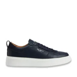 Pepe Jeans Men's Cup Sole Navy Casual Sneakers-picture-31