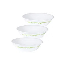 Corelle Livingware Herbs 950ml Serving Bowl Pack of 3 image 2
