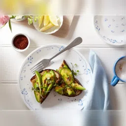 Corelle Livingware Provincial Blue 950ml Serving Bowl image 2