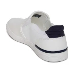 Aldo Men's Bone White Casual Sneakers image 5