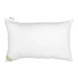 Bianca NATURE BIO SOYA White 100% Cotton Pillow - Set of 2 image 3
