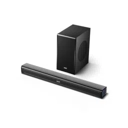 Mivi Fort S180 180 Watts Soundbar with Cinematic Surround Sound (Black) image 1