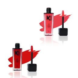 KINDED Lip Eye Cheek Tint Barbie Pink & Brick Red Combo-picture-24