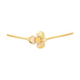 Bhima Jewels 22k (916) Yellow Gold Bracelet for Women-picture-41