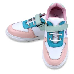 Tiny Bugs Kids Multicolor Casual Sneakers image 2