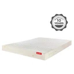 Duroflex Kaya Organic Cotton Latex Foam Mattress - King Size (84 in. L x 72 in. W) image 5