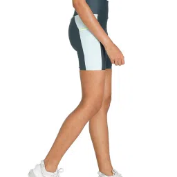 Puma Grey Slim Fit Shorts image 3