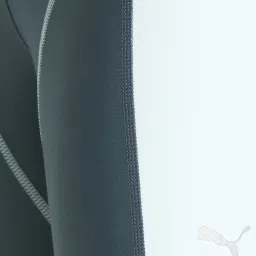 Puma Grey Slim Fit Shorts image 5