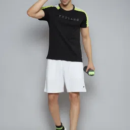 ALCIS Black Round Neck T-Shirt image 5