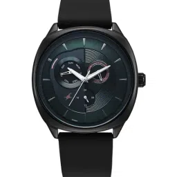 Fastrack 3330NL01 Tik Tok 5.0 Multifunction Analog Watch For Men-picture-11