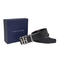 Tommy Hilfiger Men Leather Reversible Formal Belt-picture-39