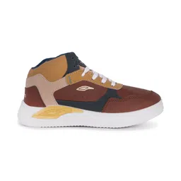 DRACKFOOT Men Colourblocked Sneakers image 4