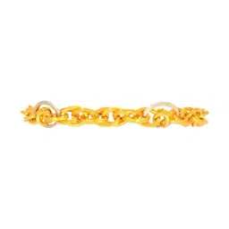 Bhima Jewels 22k (916) Yellow Gold Bracelet for Kids-image-18