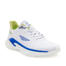 Red Tape Men's White Walking Shoes image 2