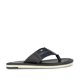 Hitz Men's Blue Thong Sandals image 1