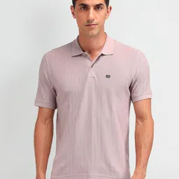 Arrow Sport Men Brand Logo Polo Collar T-shirt-picture-22