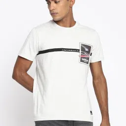 Lee Grey Crew T-Shirt image 1