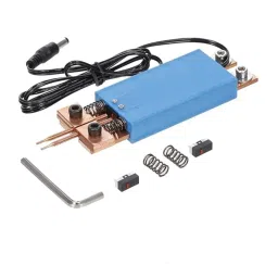 Automatic Trigger Spot Welding Pen Handheld Spot Welder 18650 Battery-Powered One-Piece Welding Pen Spot Welding Machine One-Hand Operation Spot Welder Compact and Portable Spot Welding Tool For DIY Projects - RS5135Automatic Trigger Spot Welding Pen Handheld Spot Welder 18650 Battery-Powered One-Piece Welding Pen Spot Welding Machine One-Hand Operation Spot Welder Compact and Portable Spot Welding Tool For DIY Projects - RS5135-picture-21