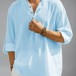Navkanj Men Kurta image 3