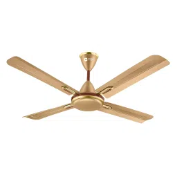 Orient Decorative Quadro Ornamental Golden Chocolate 1200 mm 2 Star Ceiling Fan-picture-36