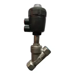 Techno 12.7 mm (1/2 Inch) 220 V AC Y Type Angle Valve Y15 image 1