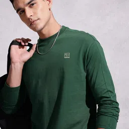 WROGN Drop-Shoulder Sleeves Pure Cotton Oversized T-shirt-picture-26