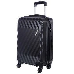 Nasher Miles Lombard Hard-Side Check-in Black 28 Inch Trolley Bag-picture-41