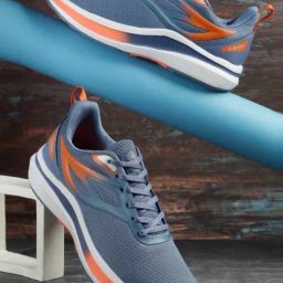 Action Men's Blue Running Shoes-picture-49