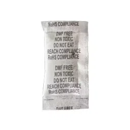 Ecofresh 5 g Dry Clay Desiccant Pouch for Electronics, Leather Goods, Pharmaceuticals & More (Pack of 20000)-picture-14