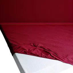 AGS ACTIVE Red Double Bed - King Bed Covers image 4