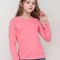 TELESTO Girls Pockets T-shirt-picture-26