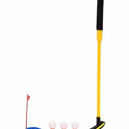 Ekta Single Golf Set - Multicolor-picture-11
